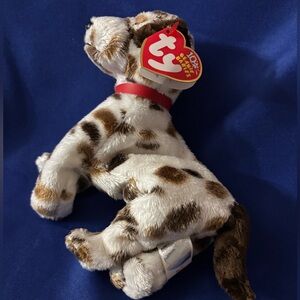 TY Beanie Babies‎ 2002 Spotted Dog Bo